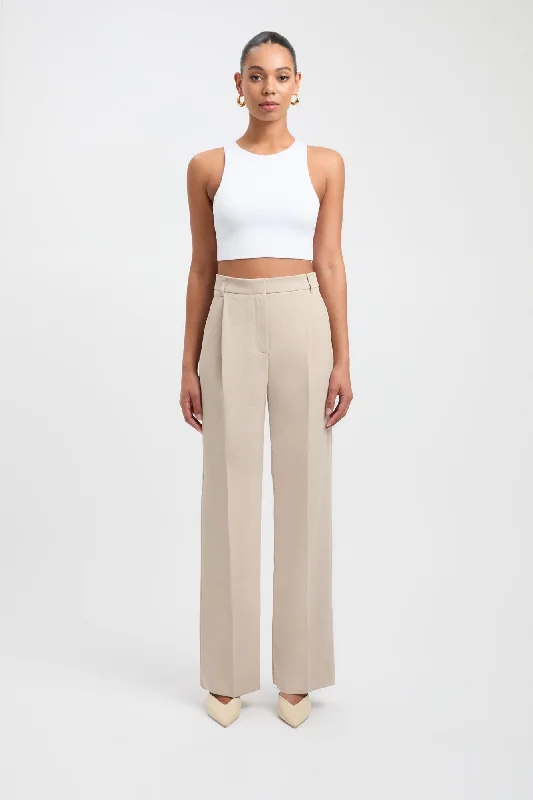 Alpha Crop Trendy Women's Oversized