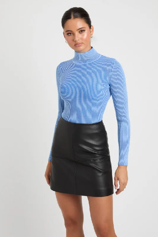 Cece Knit Top Stylish Women's Tropical 