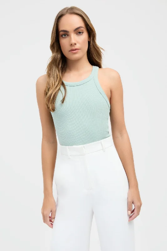 Harlow Racer Tank Athletic Women's High - 