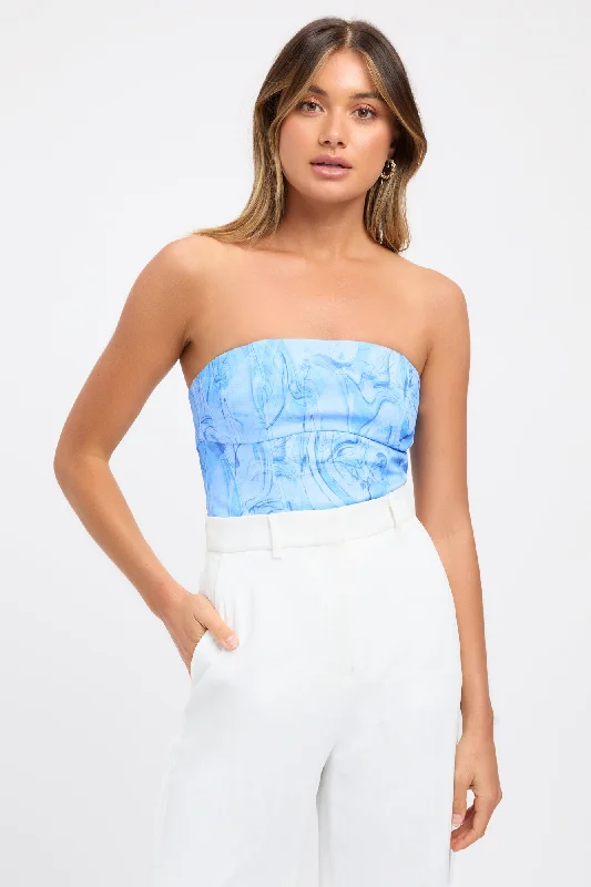 Willow Strapless Top Practical Women's Quick - dry
