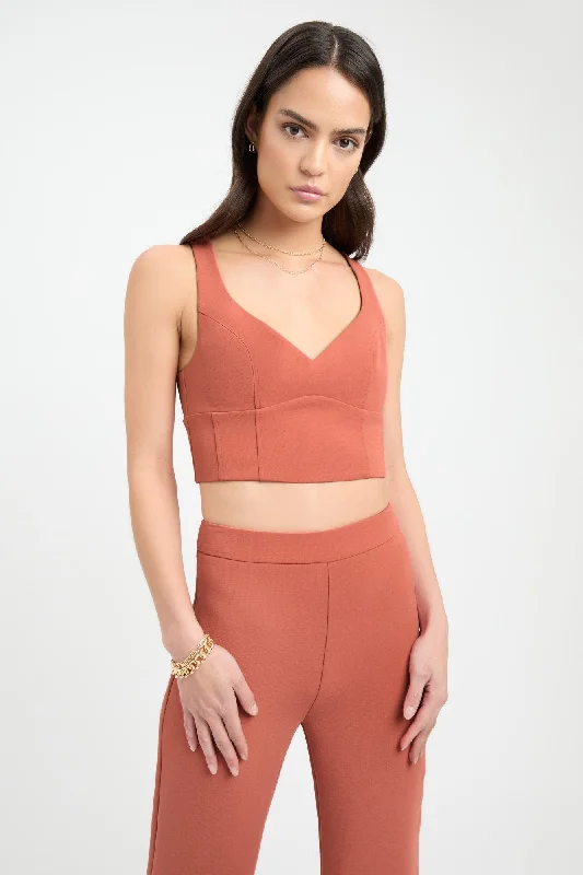 Alpha Corset Top European