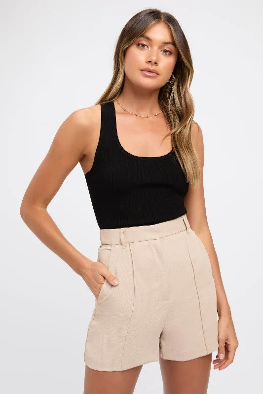 Lola Staple Tank Luxurious Women's High -  end