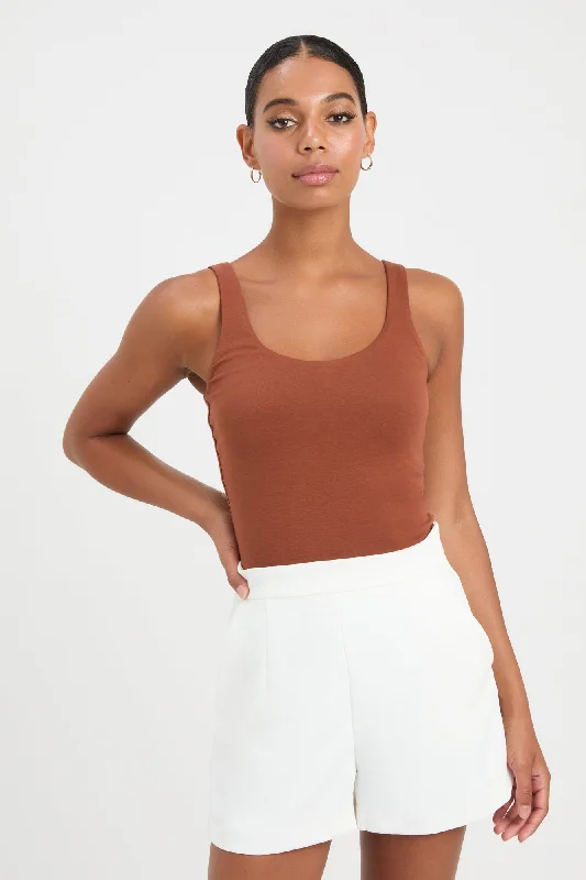 Larissa Tank Earthy Women's 