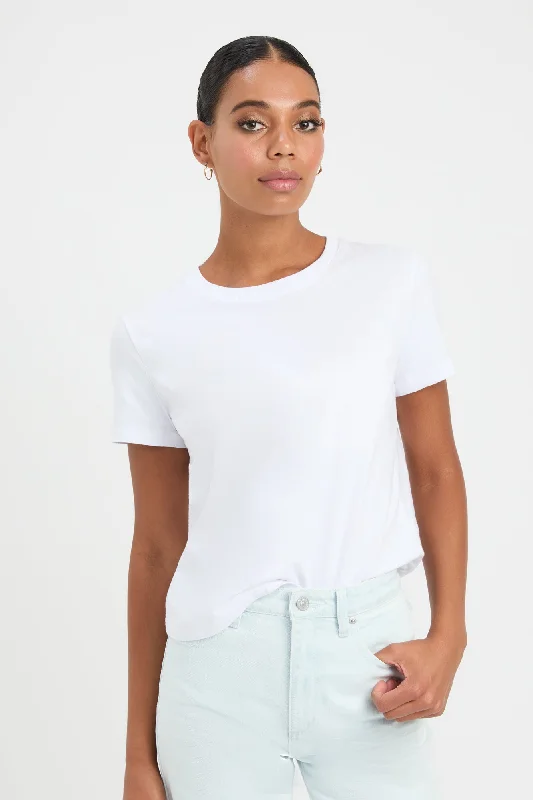 Avery Tee Stylish Women's Neon