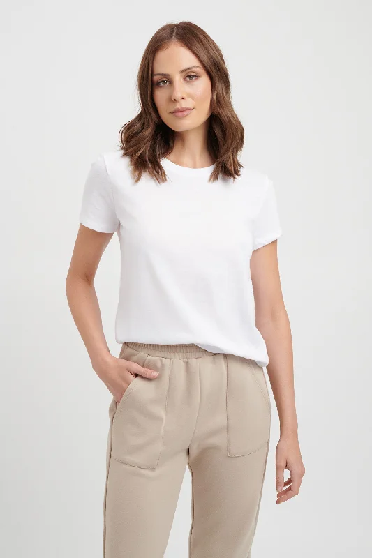 Lisa Slim Tee Dynamic Women's Moto