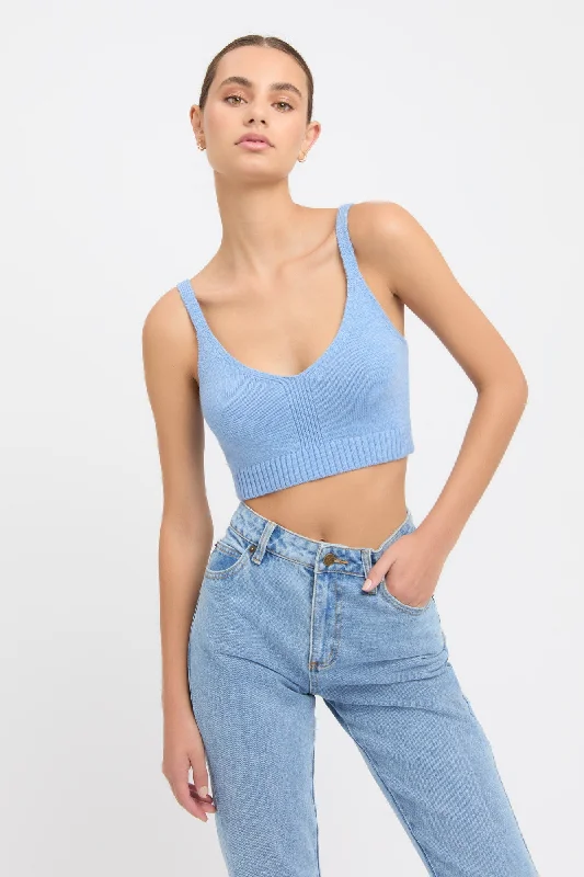 Autumn Bra Top Dynamic Women's Moto
