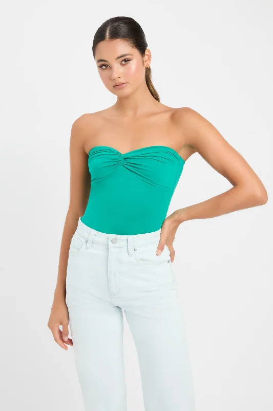 Leigh Strapless Top Traditional Women's 