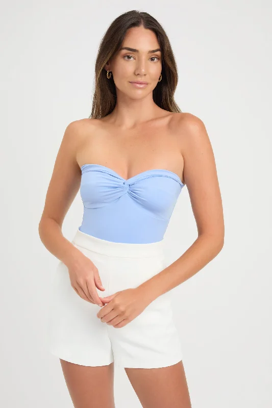 Leigh Strapless Top Athletic Women's High - 