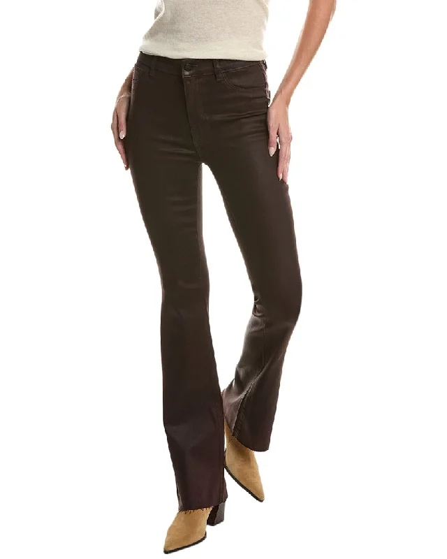 DL1961 Bridgett Dark Mocha Bootcut Jean