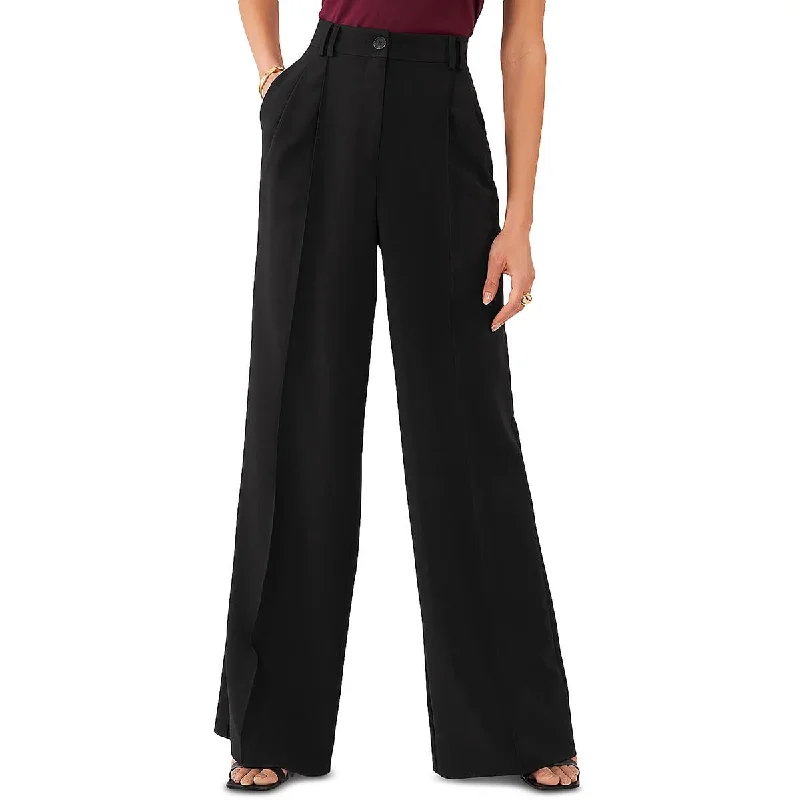 1.State Womens Tailored Business High-Waisted Pants Bohemian Women's Free