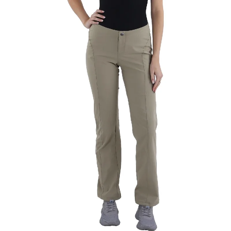 Columbia Womens Active Fit Straight Leg Pants