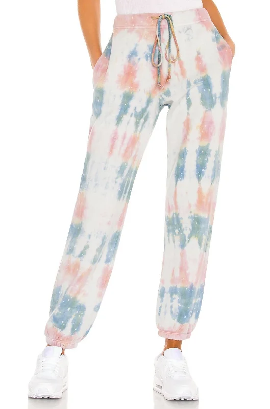 Hallie Pants In Multi Athletic Women's 