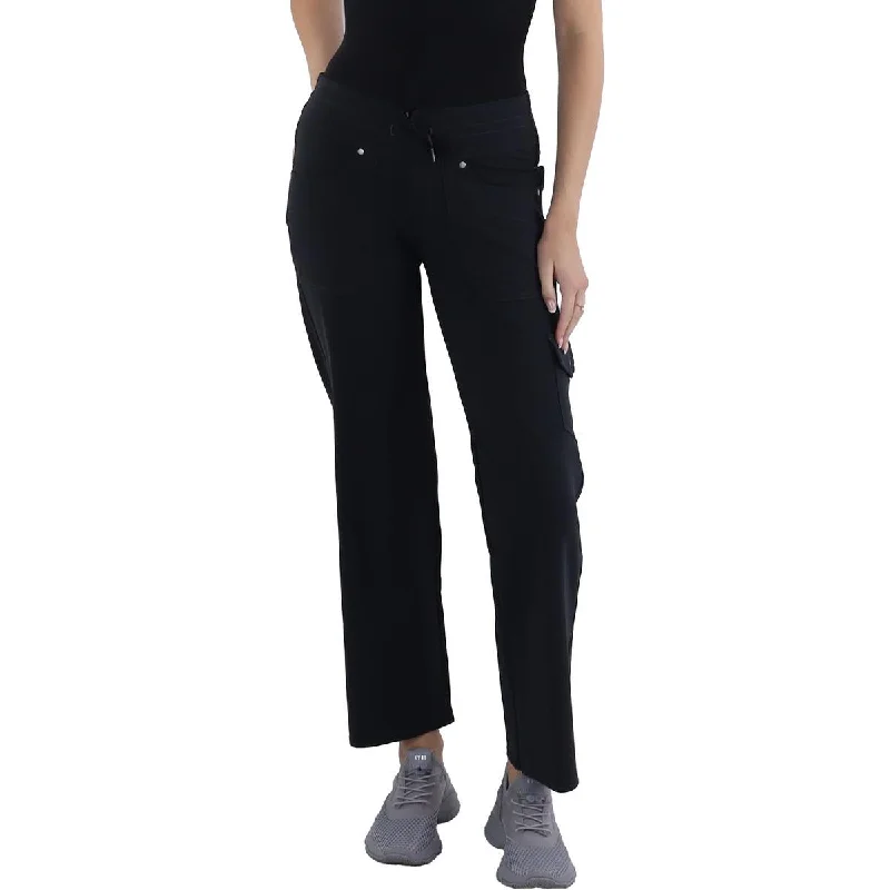 Kuhl Womens Mova Low Rise Cargo Straight Leg Pants