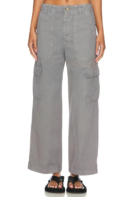 Makayla Pants In Ash Rugged Women's Outdoor 