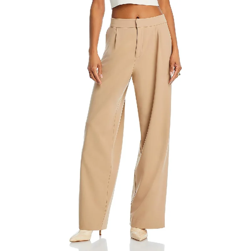 WAYF Womens Pockets Casual Trouser Pants Adventure