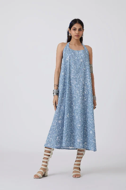 Chepi Print -Dress Refined Women's Classic 