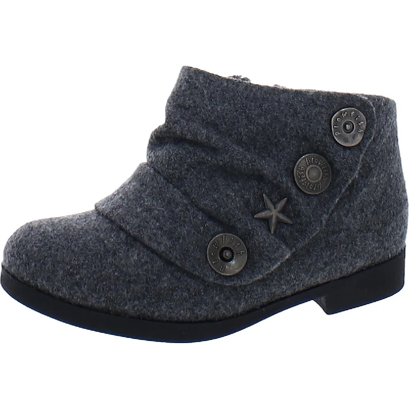 Blowfish Girls Toddler Embellished Booties