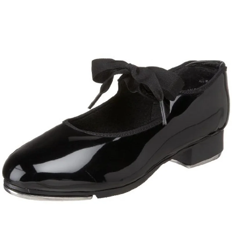 Capezio Girls Jr. Tyette Tap Shoes