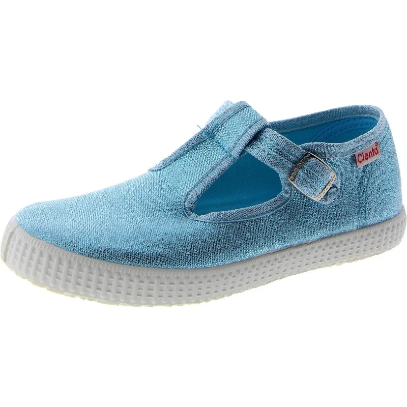 Cienta Girls Little Kid Textured Mary Janes