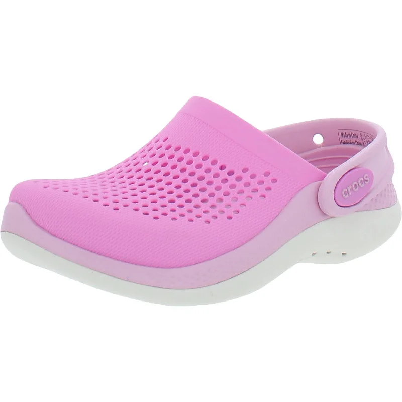 Crocs Girls Slip on LiteRide Clogs