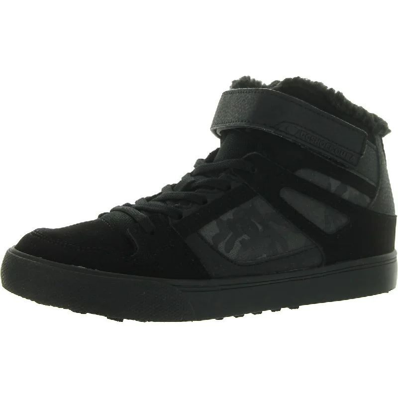 Black/Black/Camo Print