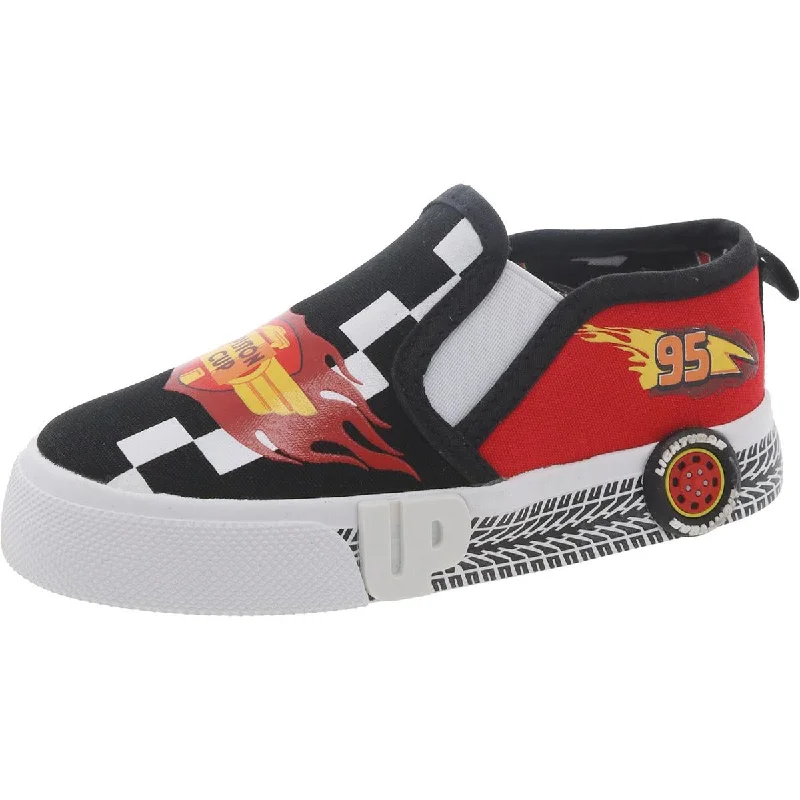 Disney Boys Toddler Casual Slip-On Shoes