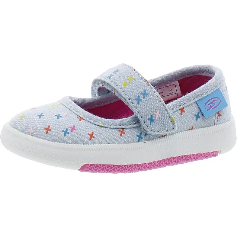 Dr. Scholl's Shoes Girls Alys Toddler Everyday Mary Janes