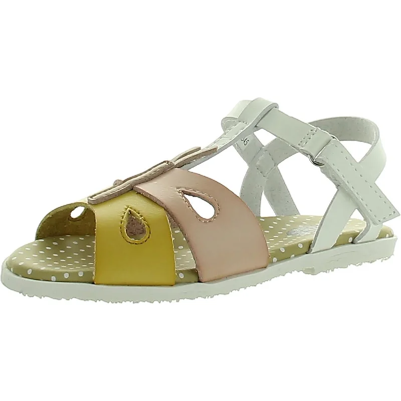 Dr. Scholl's Shoes Girls Little Kid Ankle Strap Sandals