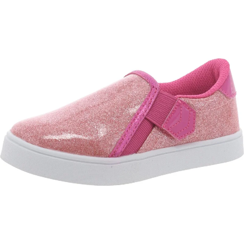 Dr. Scholl's Shoes Girls Madison Patent Casual and Fashion Sneakers