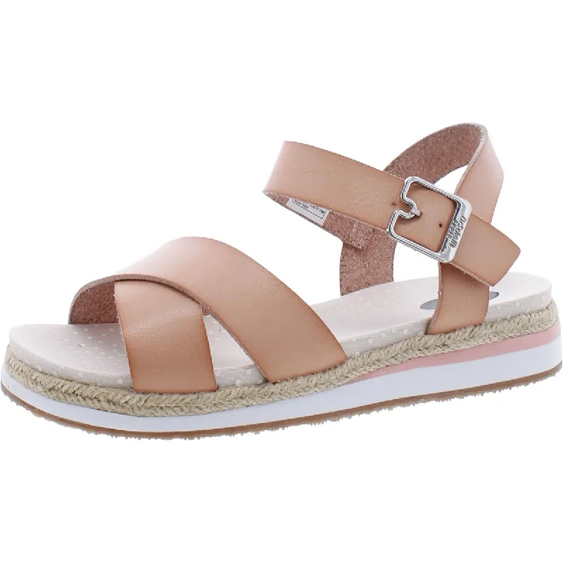 Dr. Scholl's Shoes Girls Tove Little Kid Faux Leather Sandals