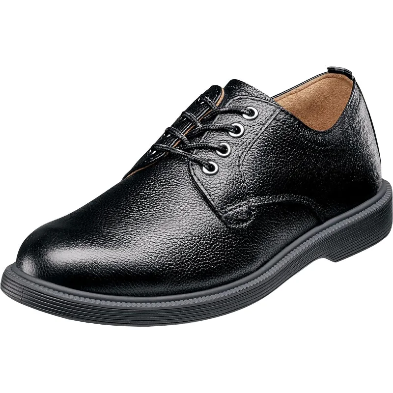 Florsheim Boys Supacush Plain Toe Ox Jr Lace-Up Oxfords