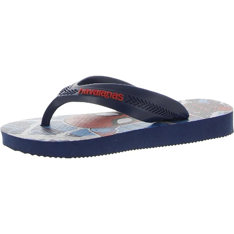 Havaianas Boys Toddler Thong Flip-Flops