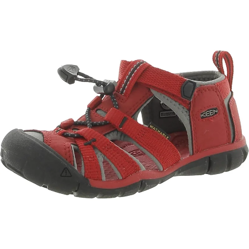 Red/Light Grey