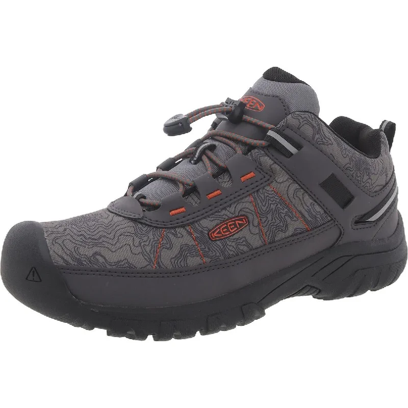 Keen Boys Targhee Sport Big Kid Lifestyle Athletic and Training Shoes