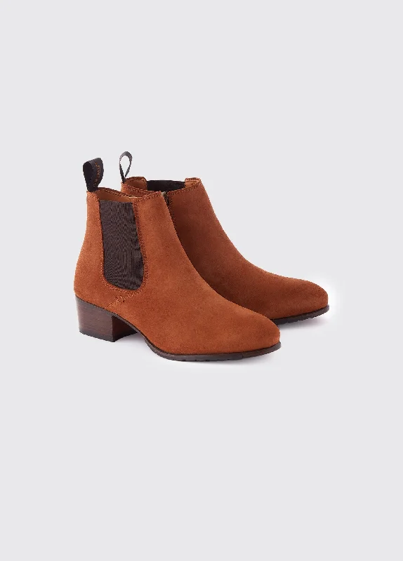 Bray Chelsea Boot - Camel Scandinavian