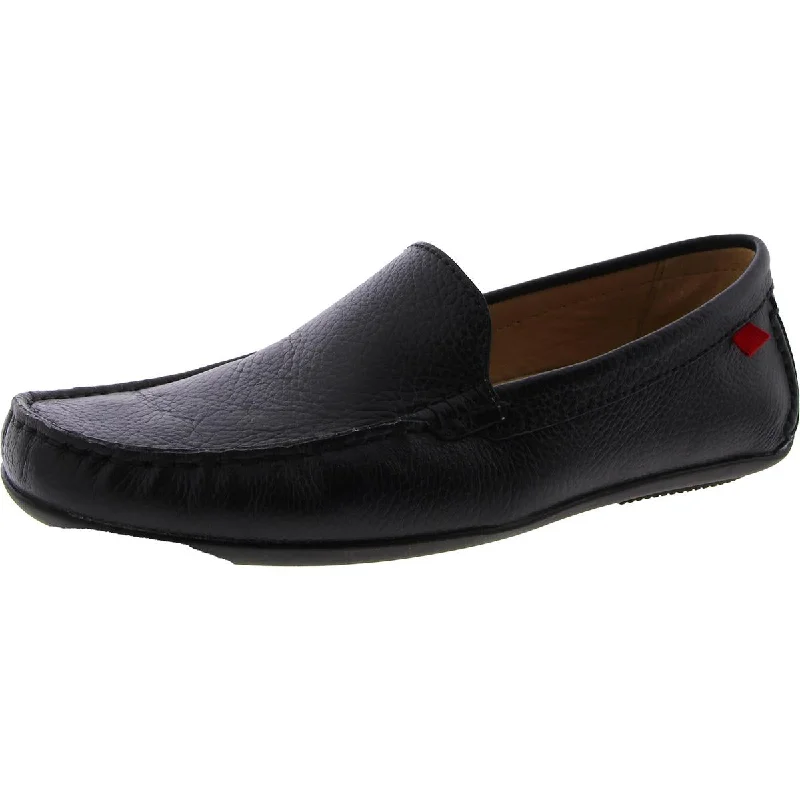 Marc Joseph Boys Broadway Leather Little Kid Moccasins