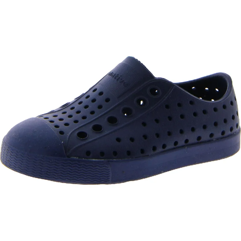 Native Boys Toddler Perforated Slip-On Shoes