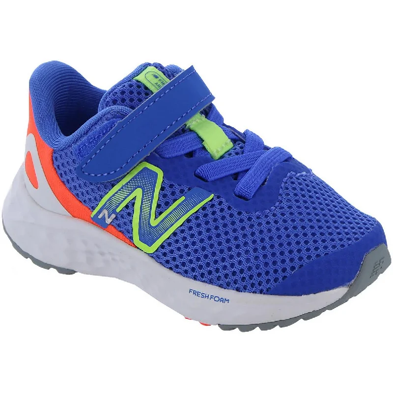 New Balance Boys Fresh Foam Arishi v4 Gym Fitness Running Shoes