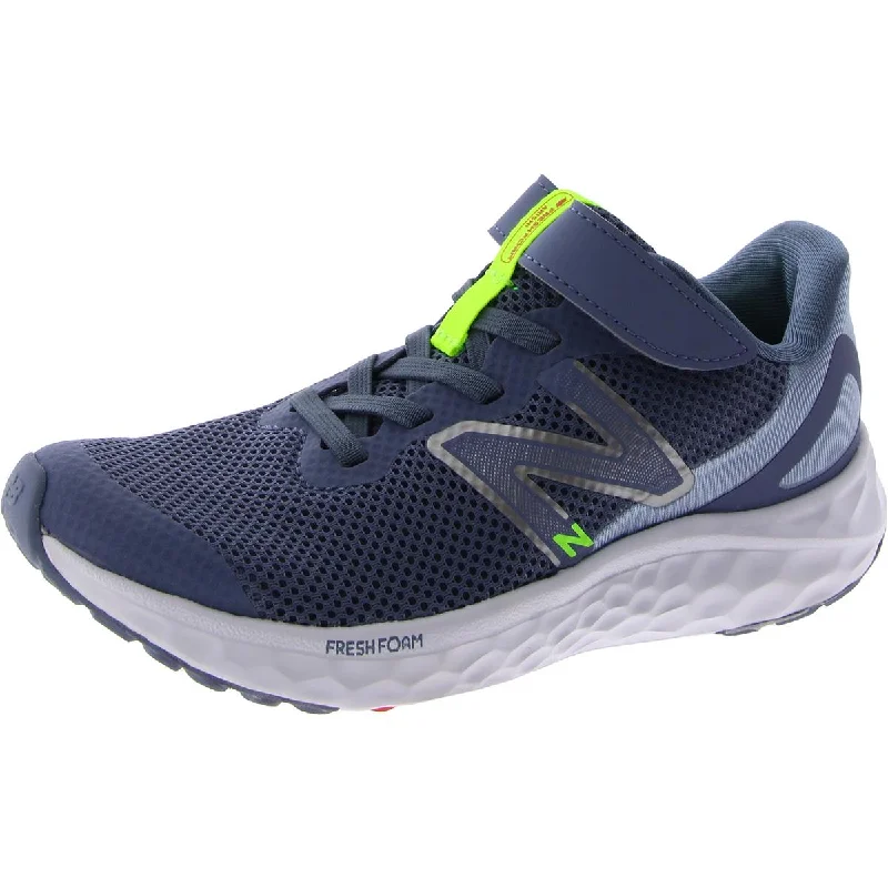 New Balance Boys Fresh Foam Arishi v4 Little Kid Athletic and Training Shoes