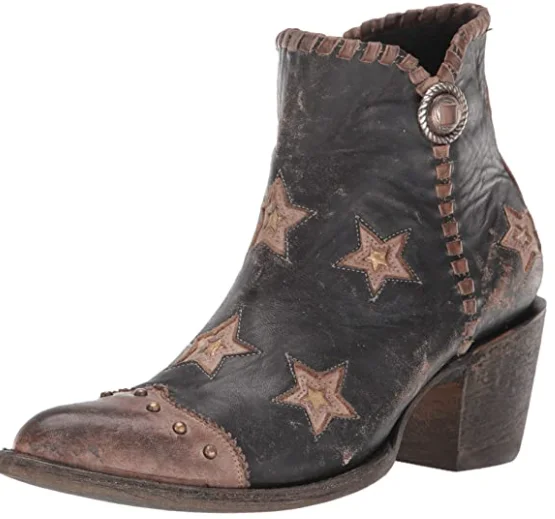 Old Gringo Yippee Ki Yay Glamis Bootie Dynamic Women's High - energy