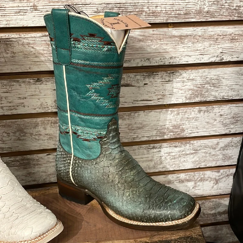 Roper Oakley Python Women's Boots