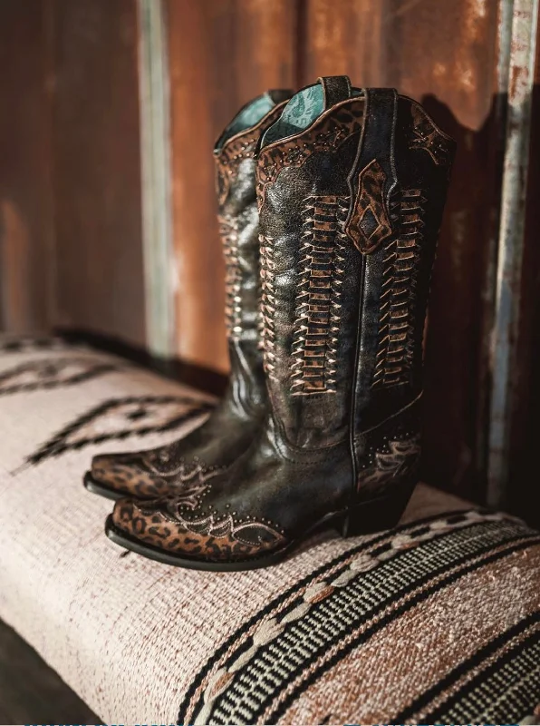 The Katlyn Corral Boots