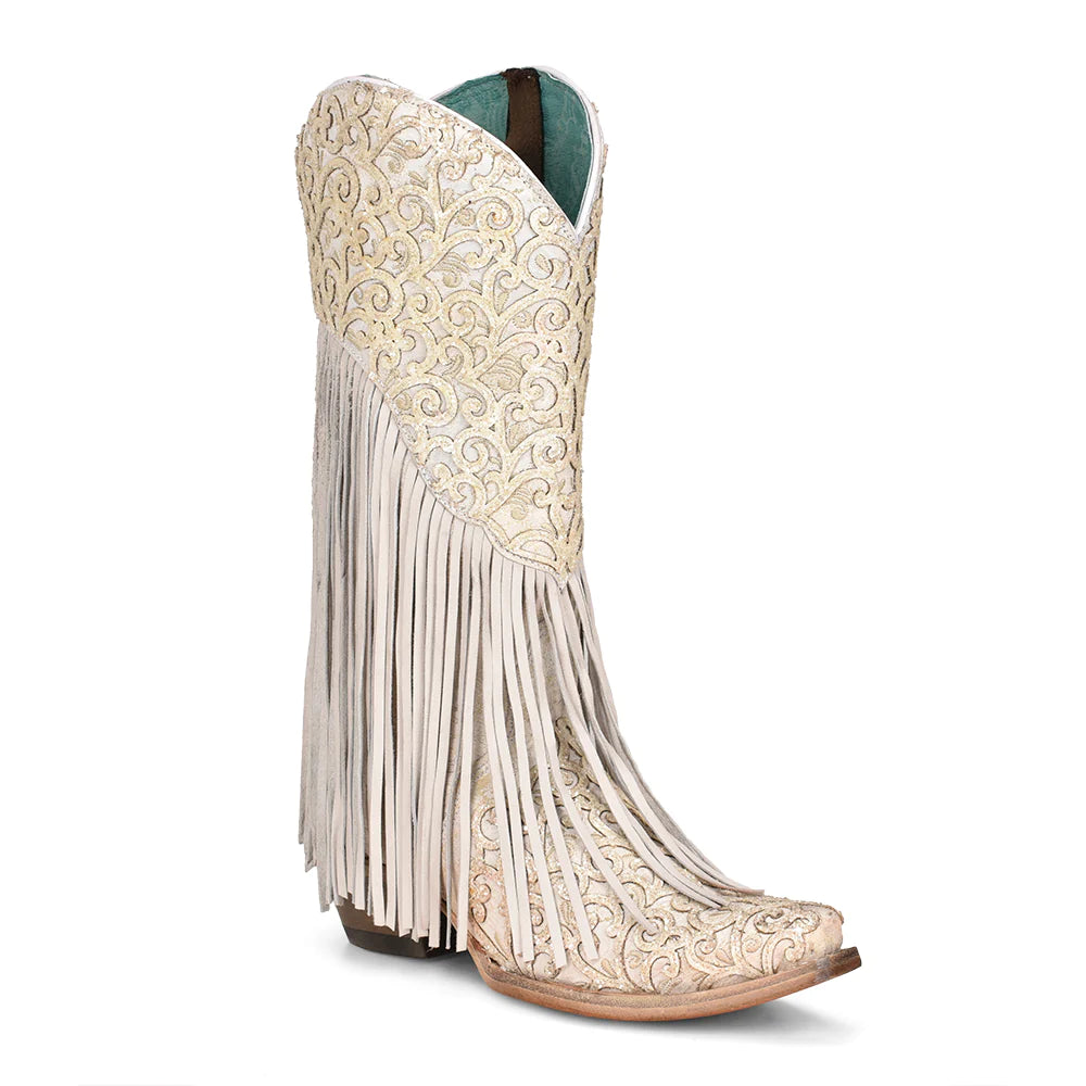 The Wedding Boots Dynamic Women's Moto