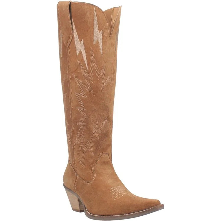 Thunder Road Camel Earthy Women's 