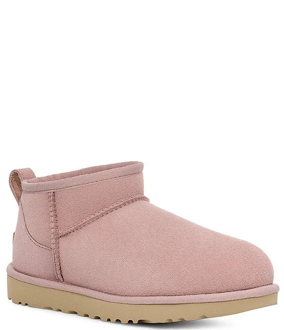 UGG™ Classic Ultra Mini Rose Grey