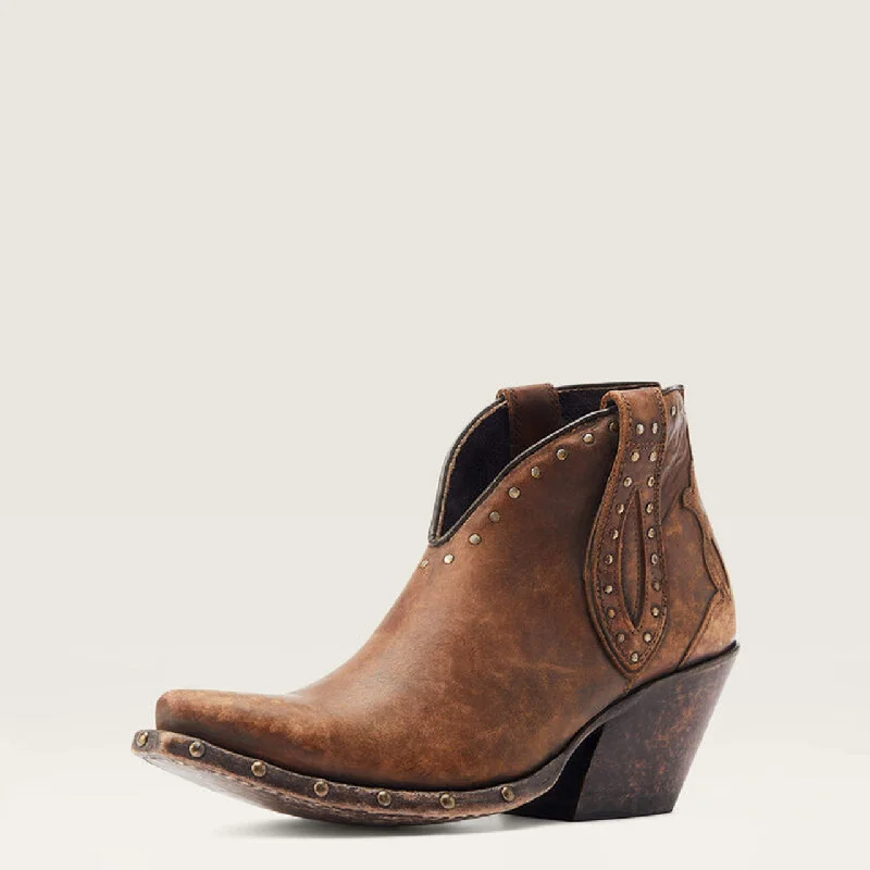 ARIAT GREELY NATURLLY DISTRESSED - BOOT LADIES - 10044397 Hip Women's Urban
