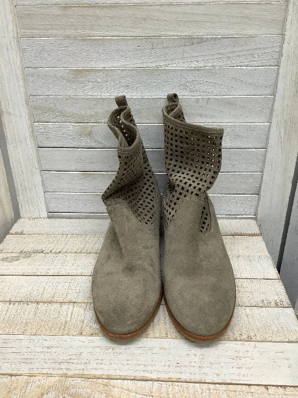 Boots Ankle Flats By Michael By Michael Kors  Size: 8.5 Confident Women's Power