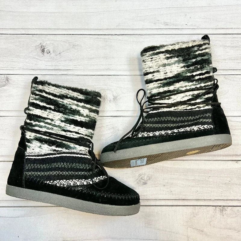 Boots Ankle Flats By Toms  Size: 8.5 Adventure