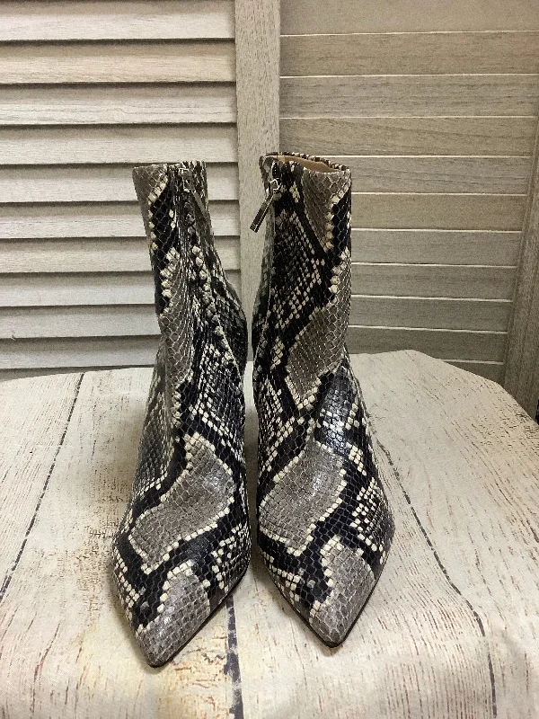 Boots Ankle Heels By Marc Fisher  Size: 6 Sharp Women's Italian