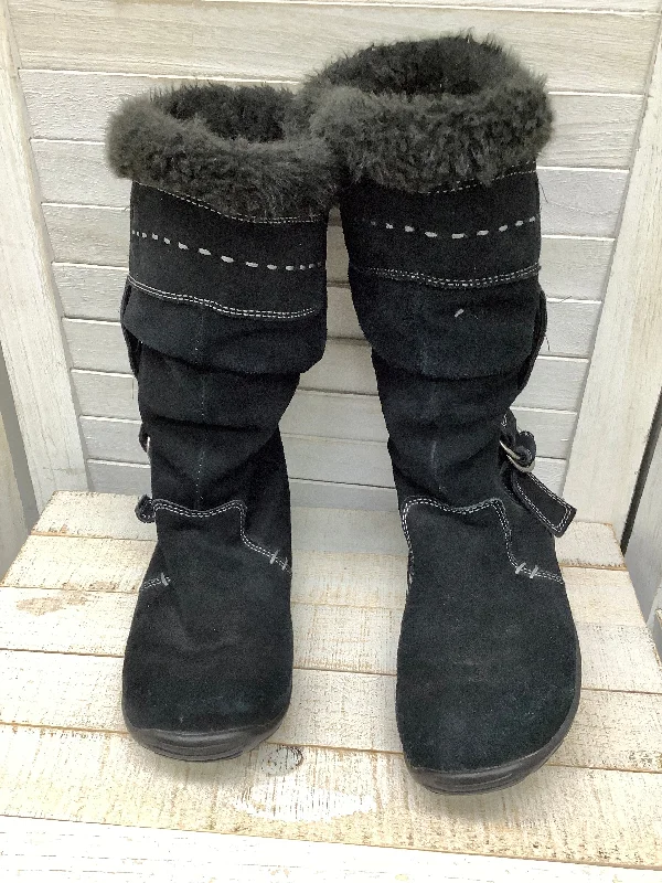 Boots Snow By White Mountain  Size: 6.5 purpose